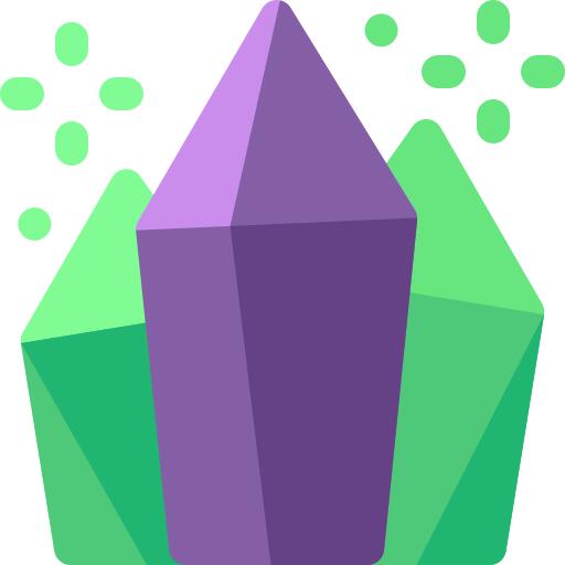 Crystals
