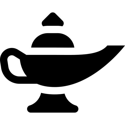 Magic lamp