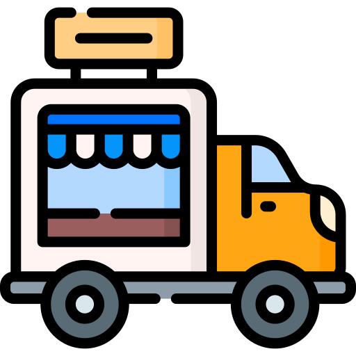 食物餐车