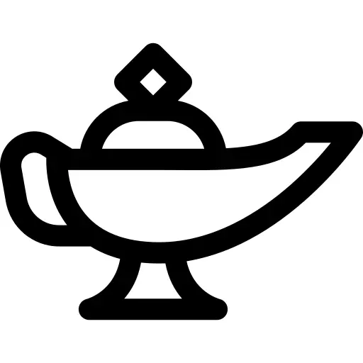 Magic lamp
