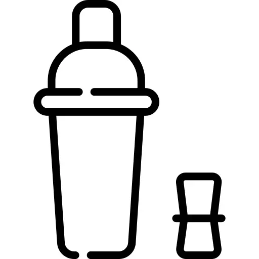 Cocktail shaker