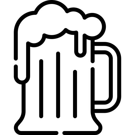 啤酒