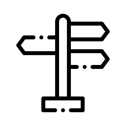 Sign Post