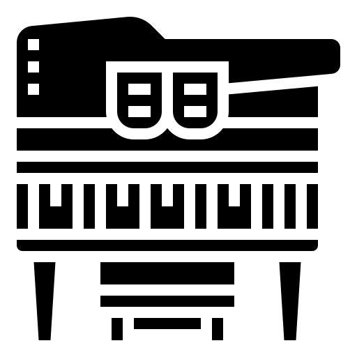三角钢琴