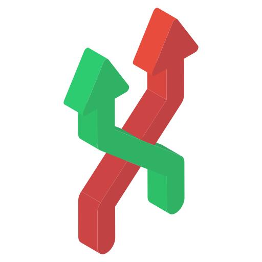 Directional arrows