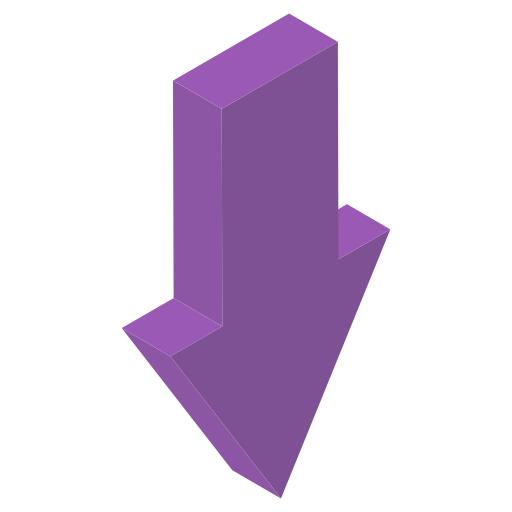 Down arrow