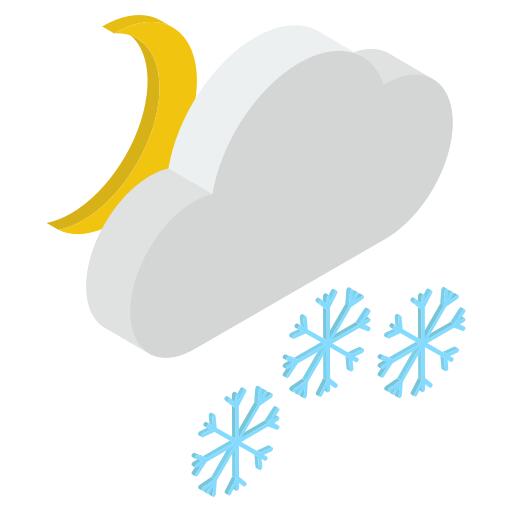 降雪