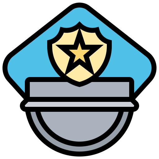 Police cap