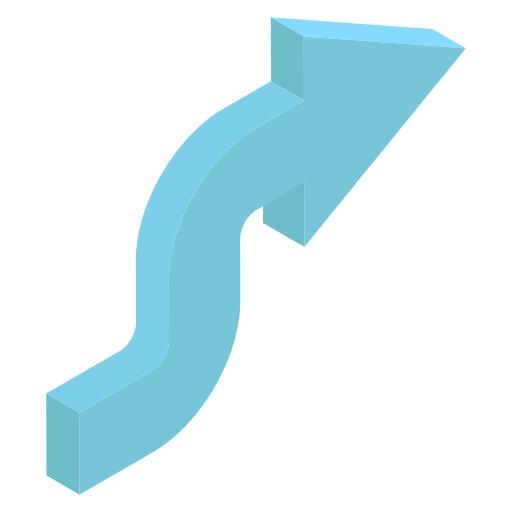 Right arrow