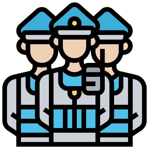 警察