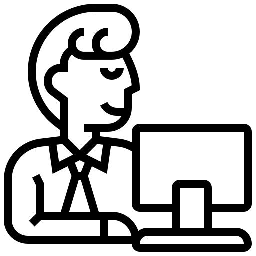 Office worker
