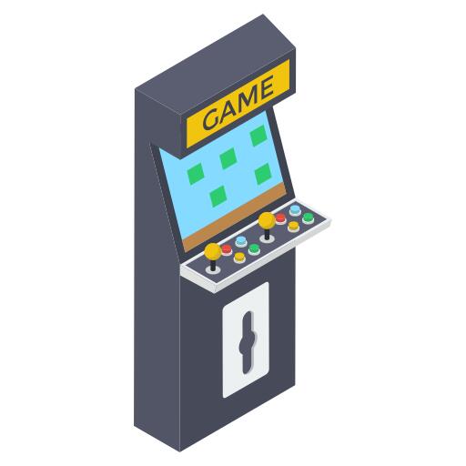 Arcade machine