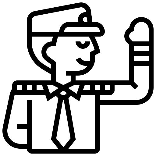 警察