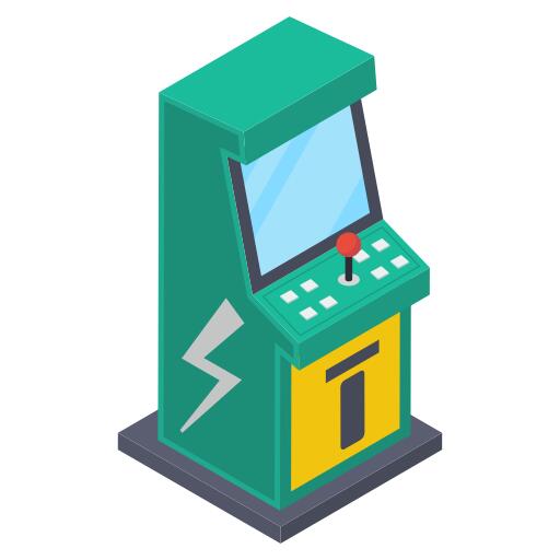 Arcade machine