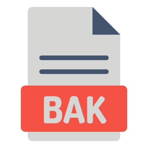 Bak文件