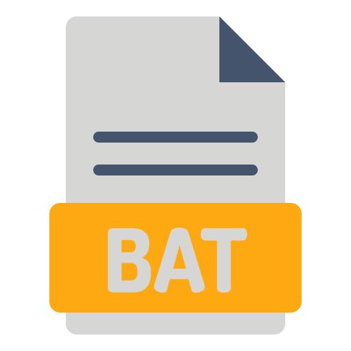 Bat file