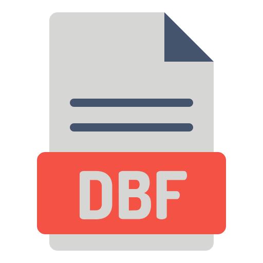 Dbf file