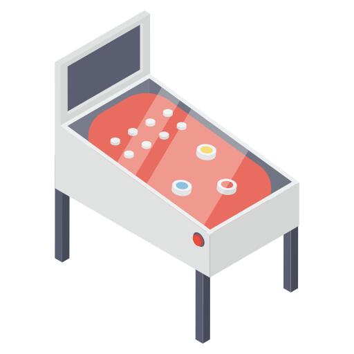 Arcade machine