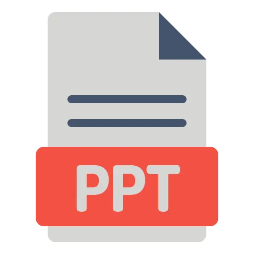 PPT文件