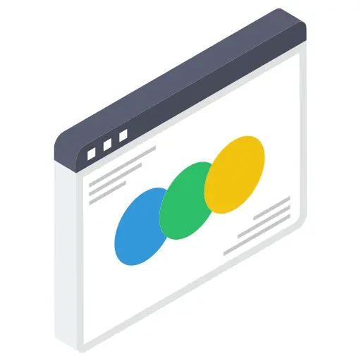 Website design