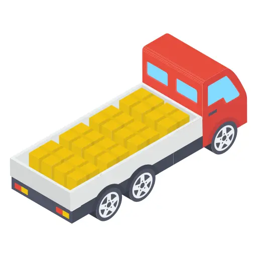 运货卡车