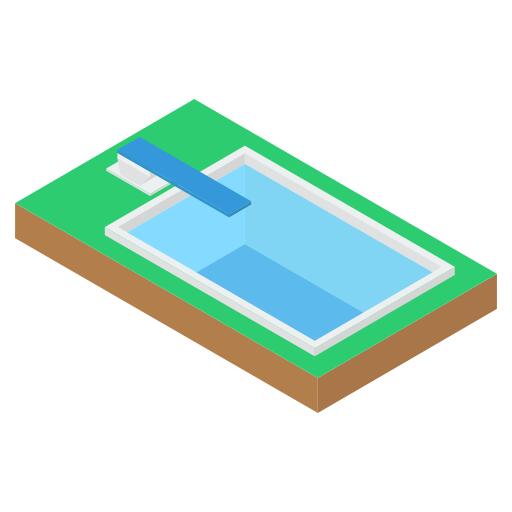 游泳池