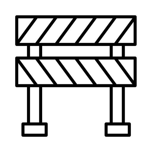 路障