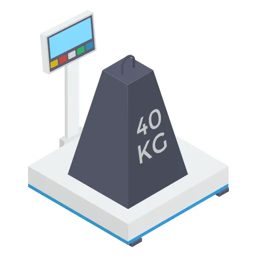 Weighing machine