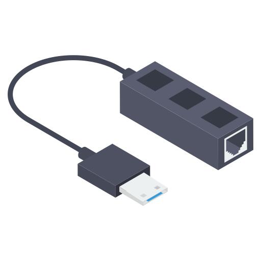 USB端口