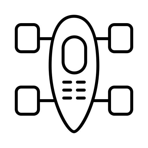 Race car