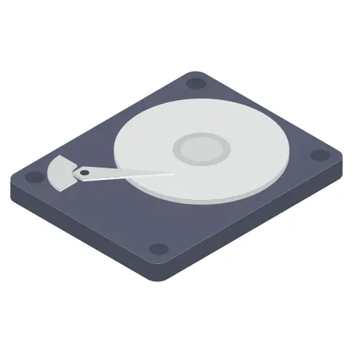 Hard drive