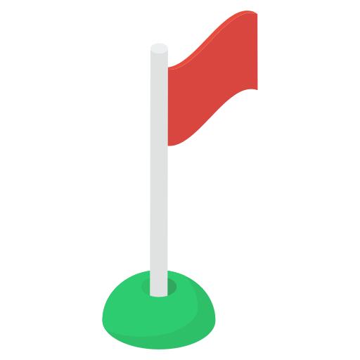Racing flag