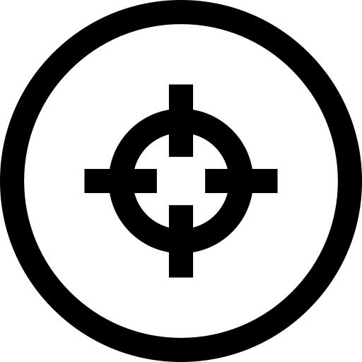 Shooting target