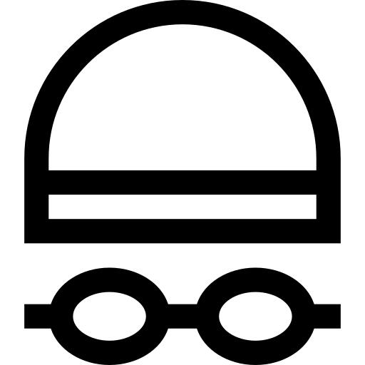 游泳眼镜