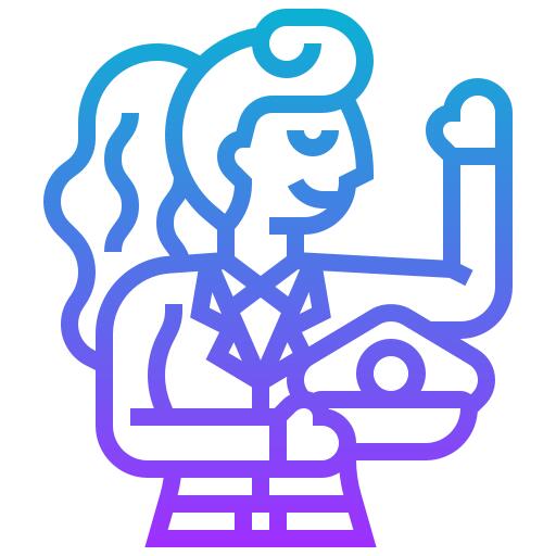 女警