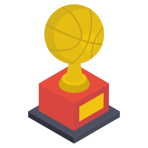 Football trophy