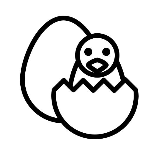 Small chick