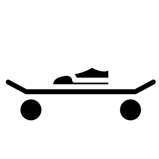 滑板