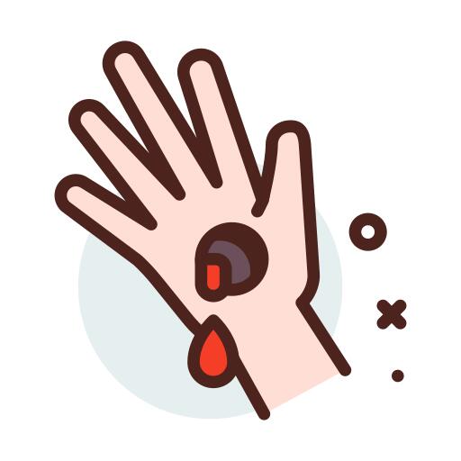 伤口
