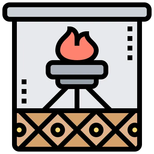 Candle holder