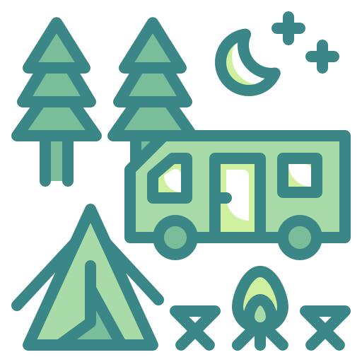 Camping