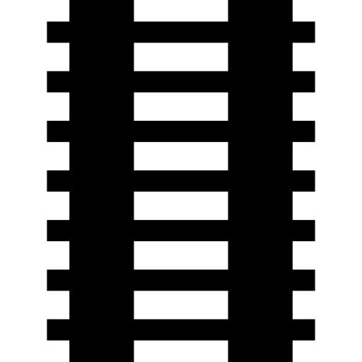 Train tracks