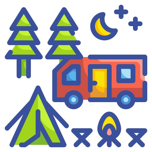 Camping