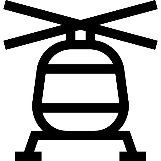 直升机