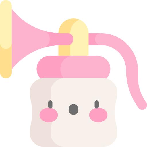Breast pump