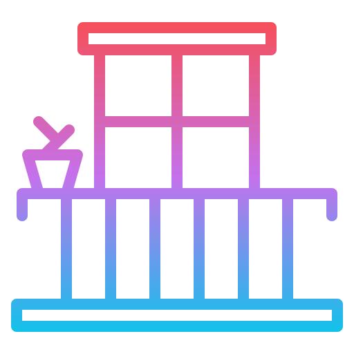 阳台