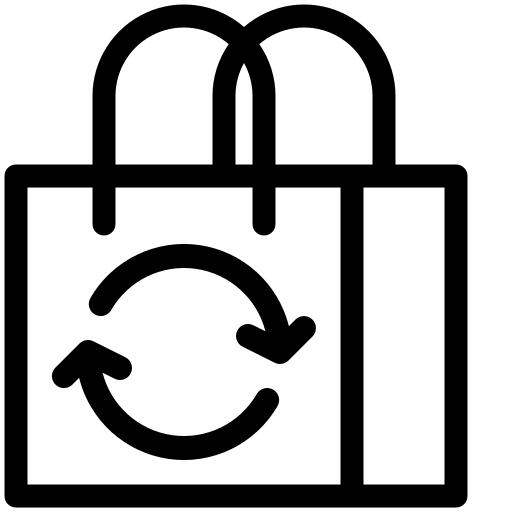Recycled bag