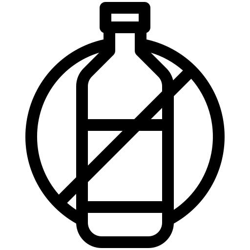 没有塑料瓶