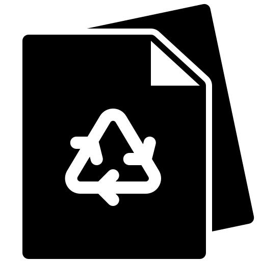 Paper recycle