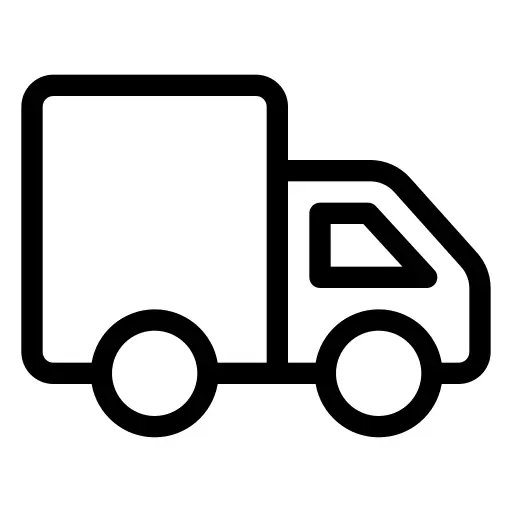 Delivery truck